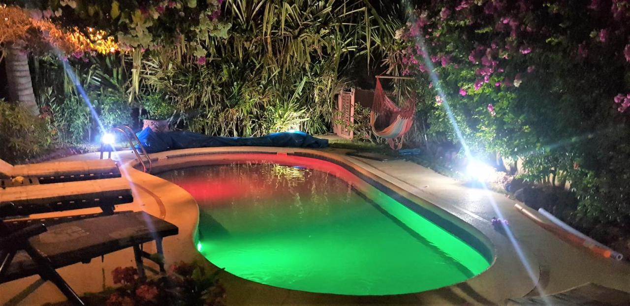 Villa met privé zwembad in Résidence Safari Village Saly Portudal Buitenkant foto