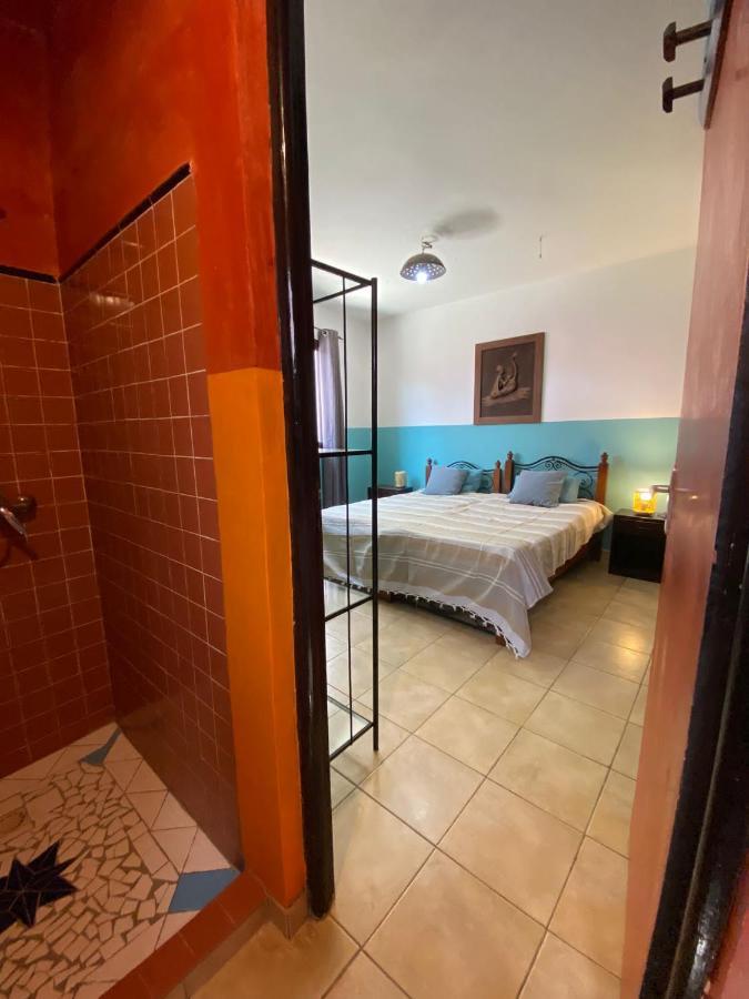 Villa met privé zwembad in Résidence Safari Village Saly Portudal Buitenkant foto