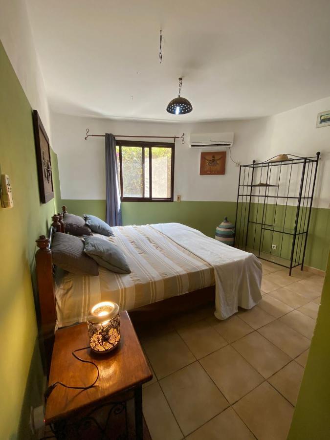 Villa met privé zwembad in Résidence Safari Village Saly Portudal Buitenkant foto