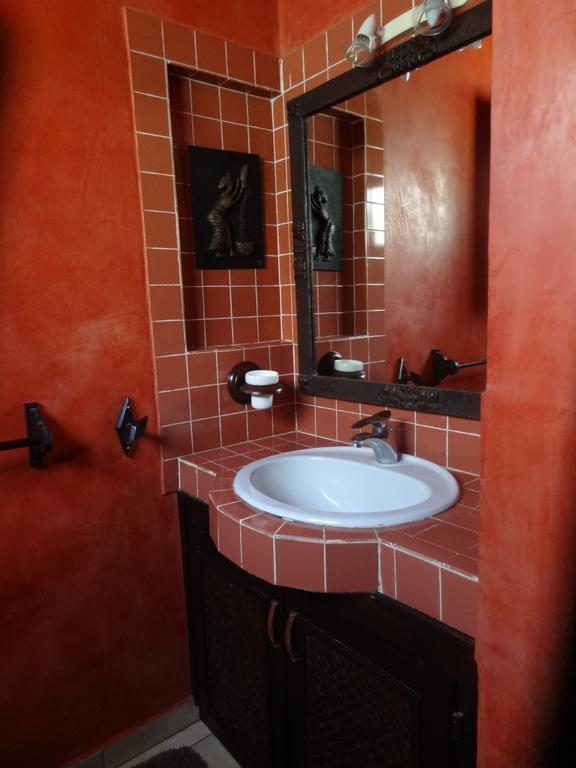 Villa met privé zwembad in Résidence Safari Village Saly Portudal Buitenkant foto