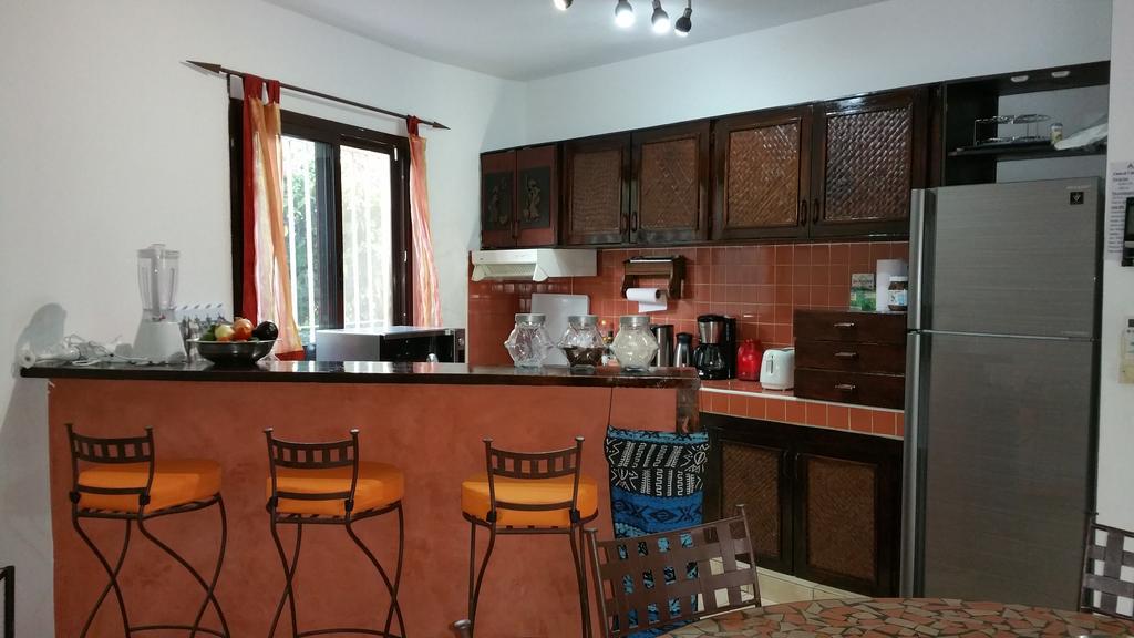 Villa met privé zwembad in Résidence Safari Village Saly Portudal Buitenkant foto
